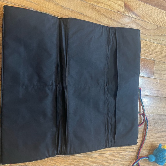 Embroidered Travel Organizer - Picture 6 of 6